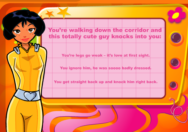 Are you Totally Spy?