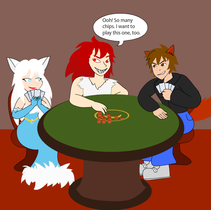 Poker Night