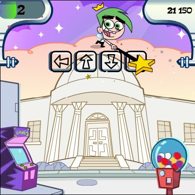 The Fairly OddParents: Rhythm Revolution