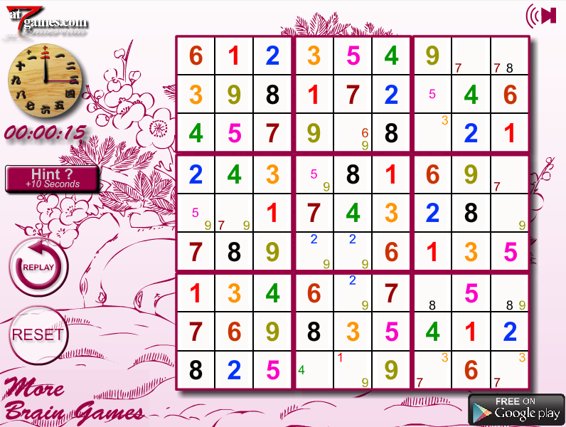 Everyone’s Sudoku