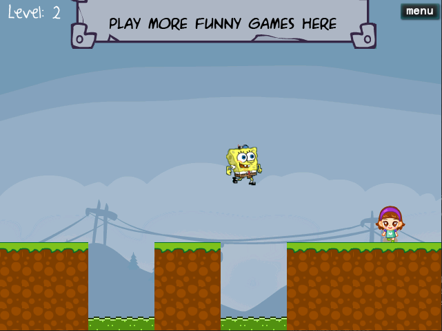 SpongeBob Save Princess