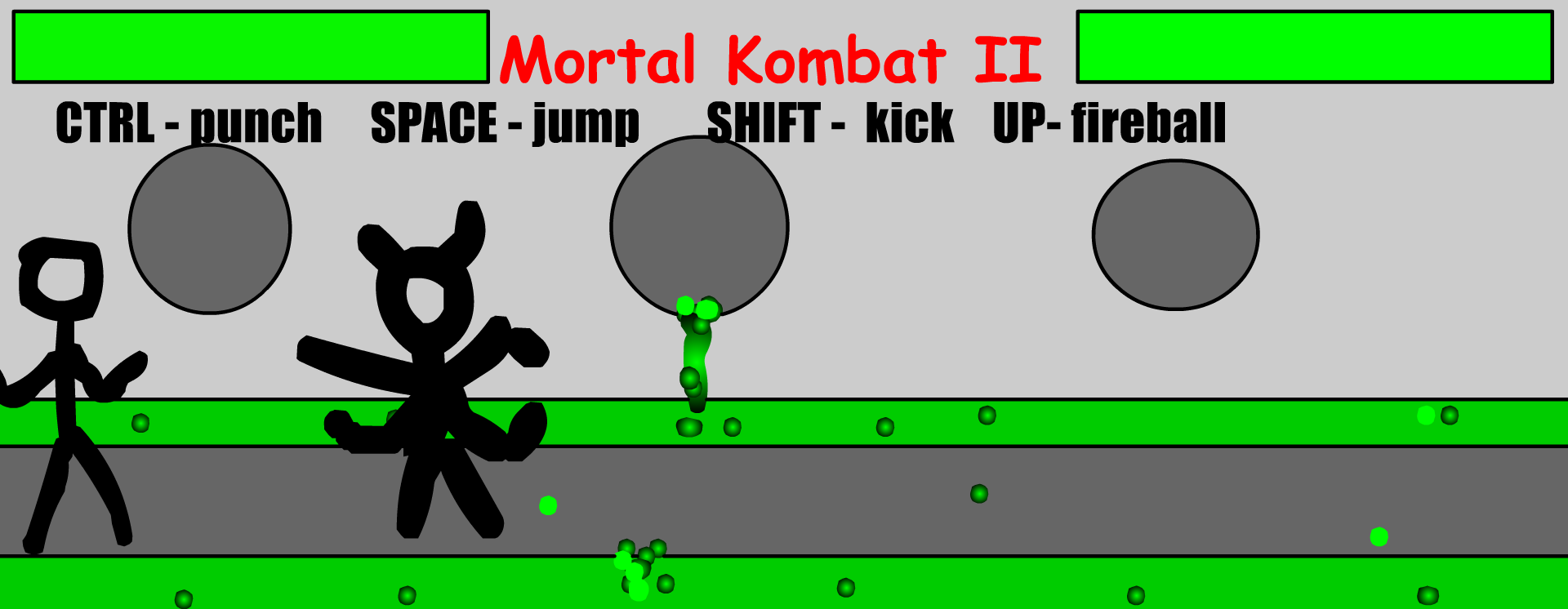 Mortal Kombat II engine