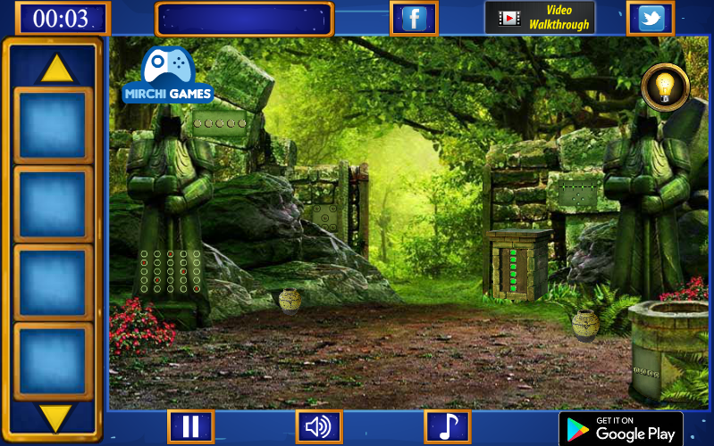 Mysteries Forest Escape 3