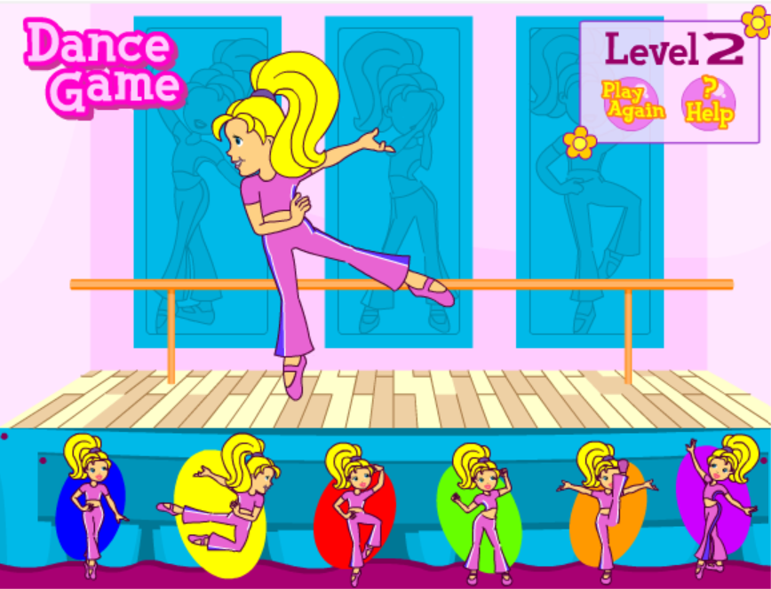 Dance Game