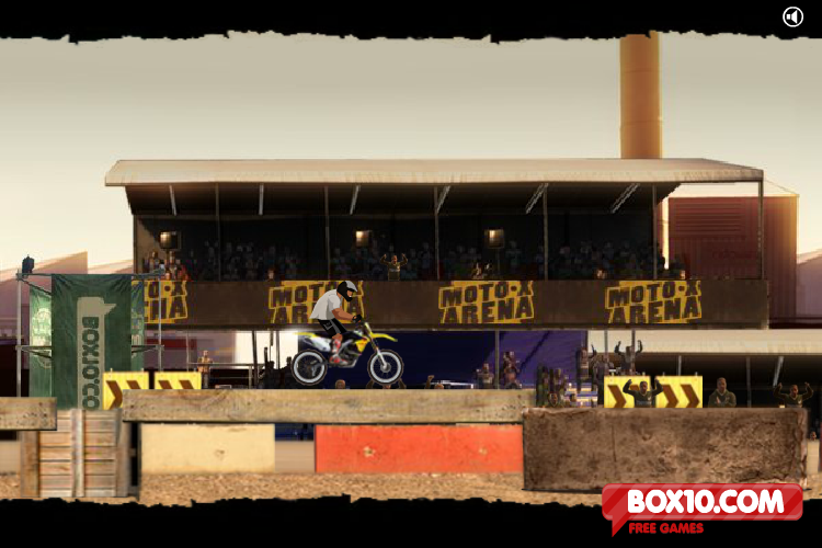 Moto X Arena Extreme