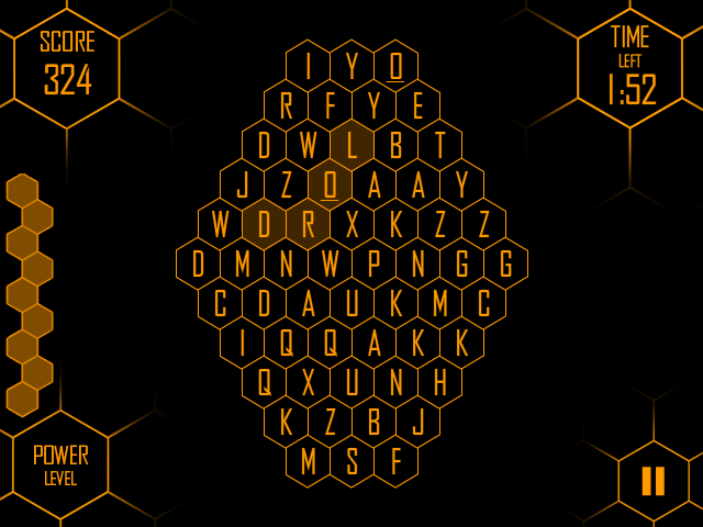 Hex Words