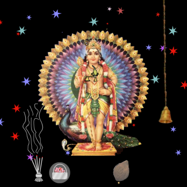 Virtual Poojas - Murugan