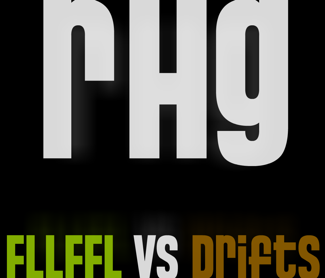 RHG FLLFFL vs Drifts