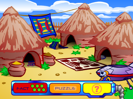 Mission From Planet X