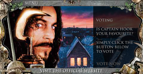 Peter Pan: Captain Hook