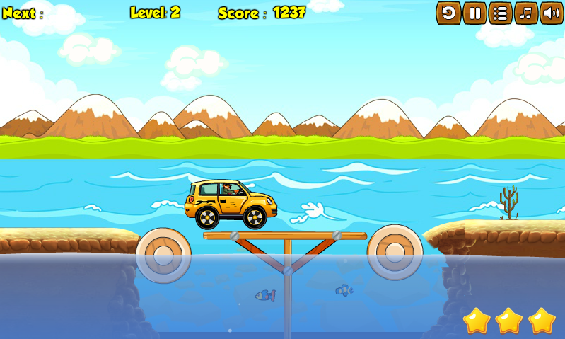 Build It: Wooden Bridge