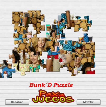 Bunk'd Puzzle