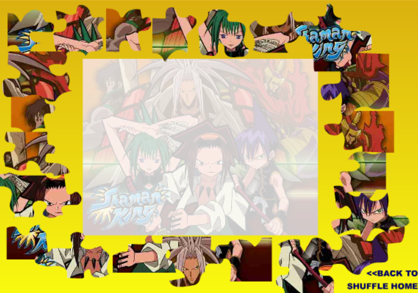 Shaman King: Shuffle