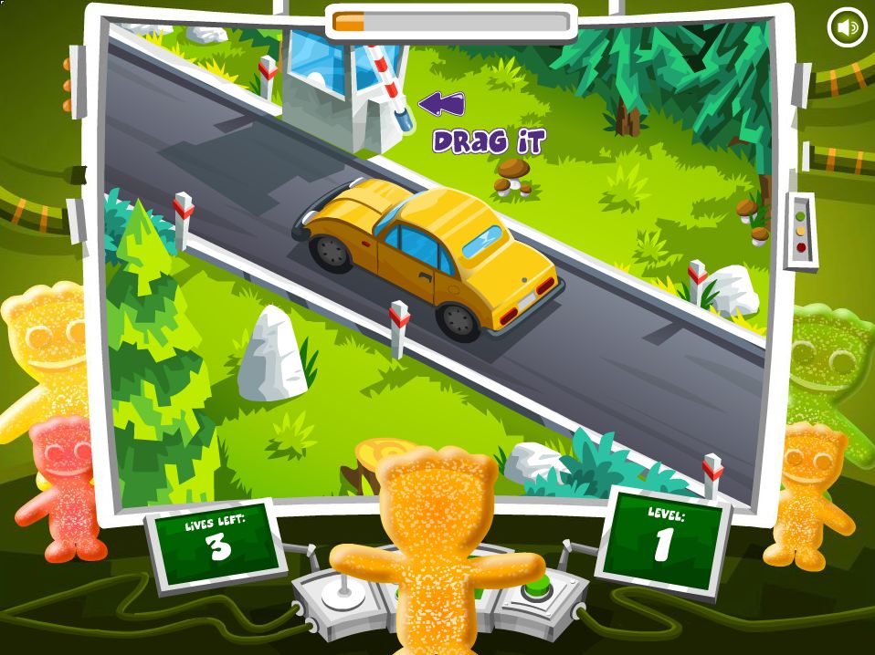 Sour Patch Kids Sour then Sweet