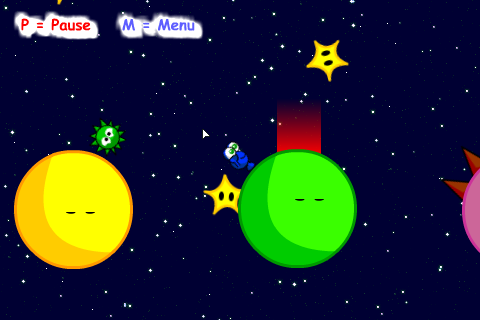 Sob, The Space Explorer