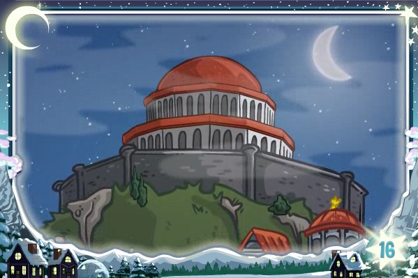 Neopets Advent Calendar 2013: Day 16