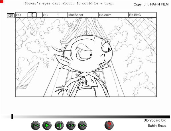 School for Vampires (TV)