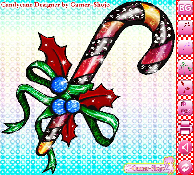 Candycane Designer