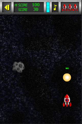 Space Game