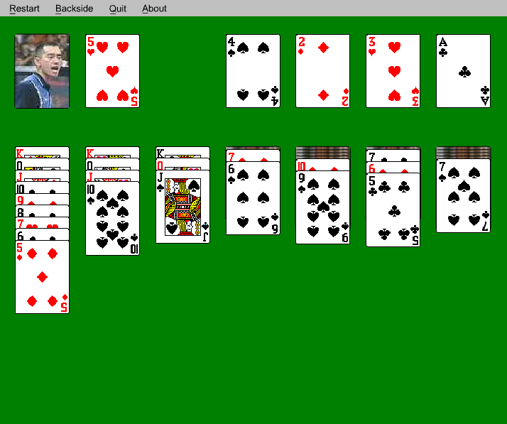 Solitaire