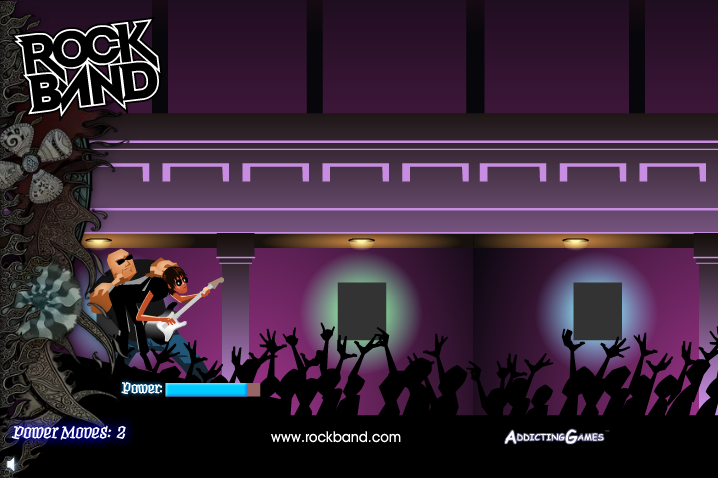 Rock Band: Moshpit Madness