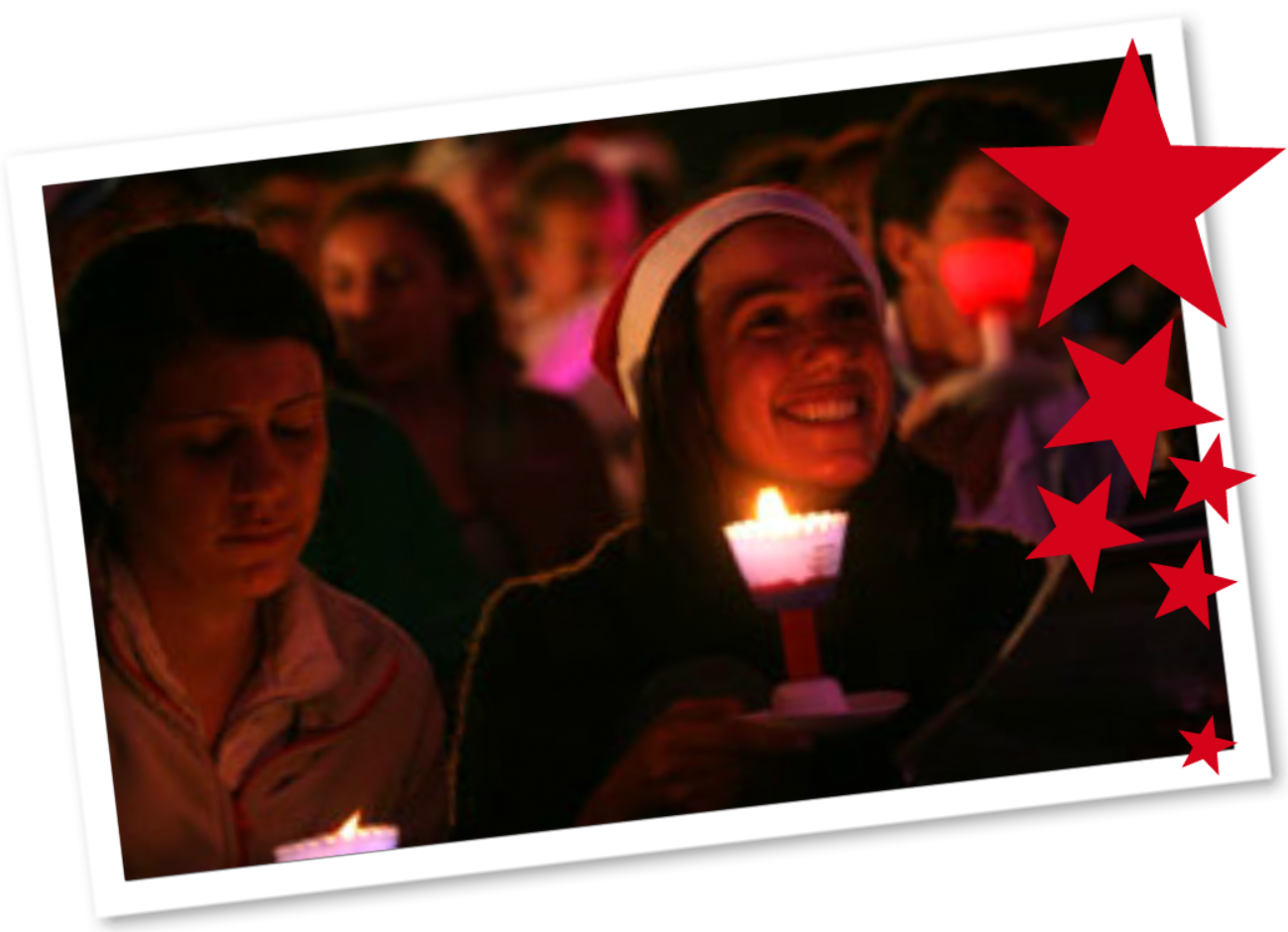 Carols by Candlelight Slideshow