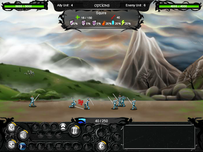 Epic War 2: The Sons of Destiny