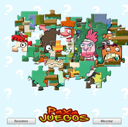 Fish Hooks Puzzle 2