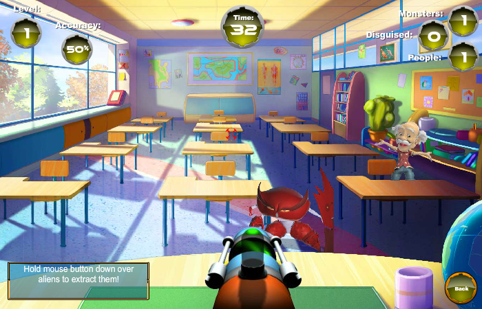 Monster Buster Club: Counterattack