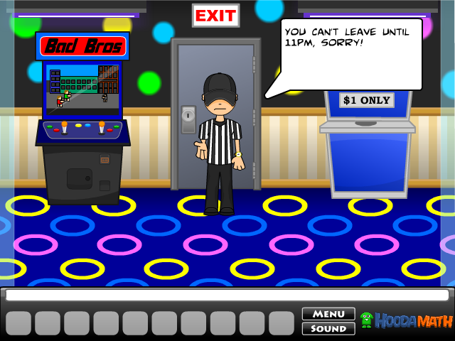 Escape the Roller Rink