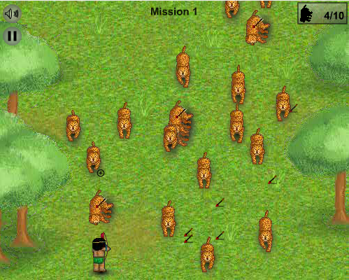 Little Indian Warrior Remix