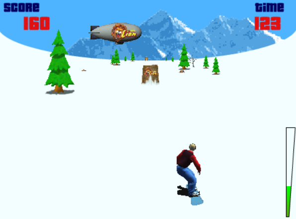 Nestlé Lion - Ride the Beast