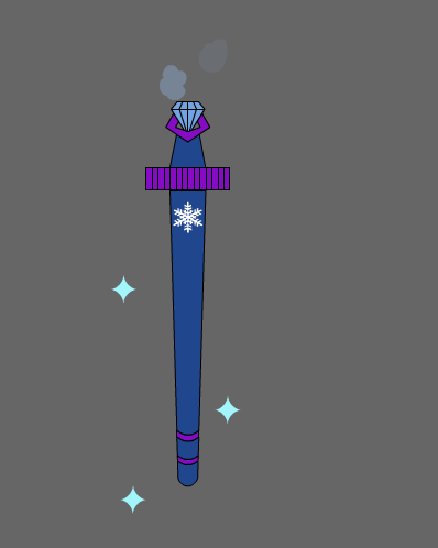 I. M. Meen's Winter Wand