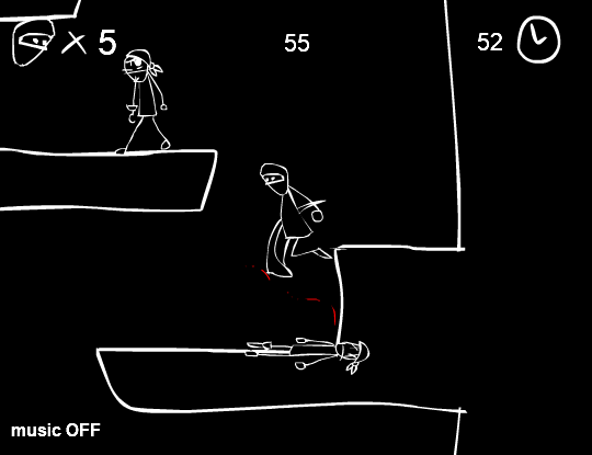 Ninja Pirate Cave Raid