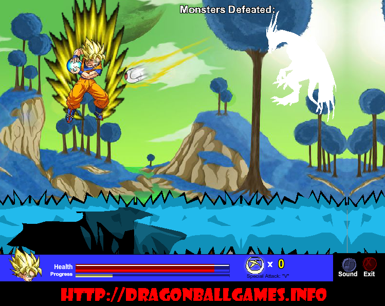 Dragon Ball: Planet Namek