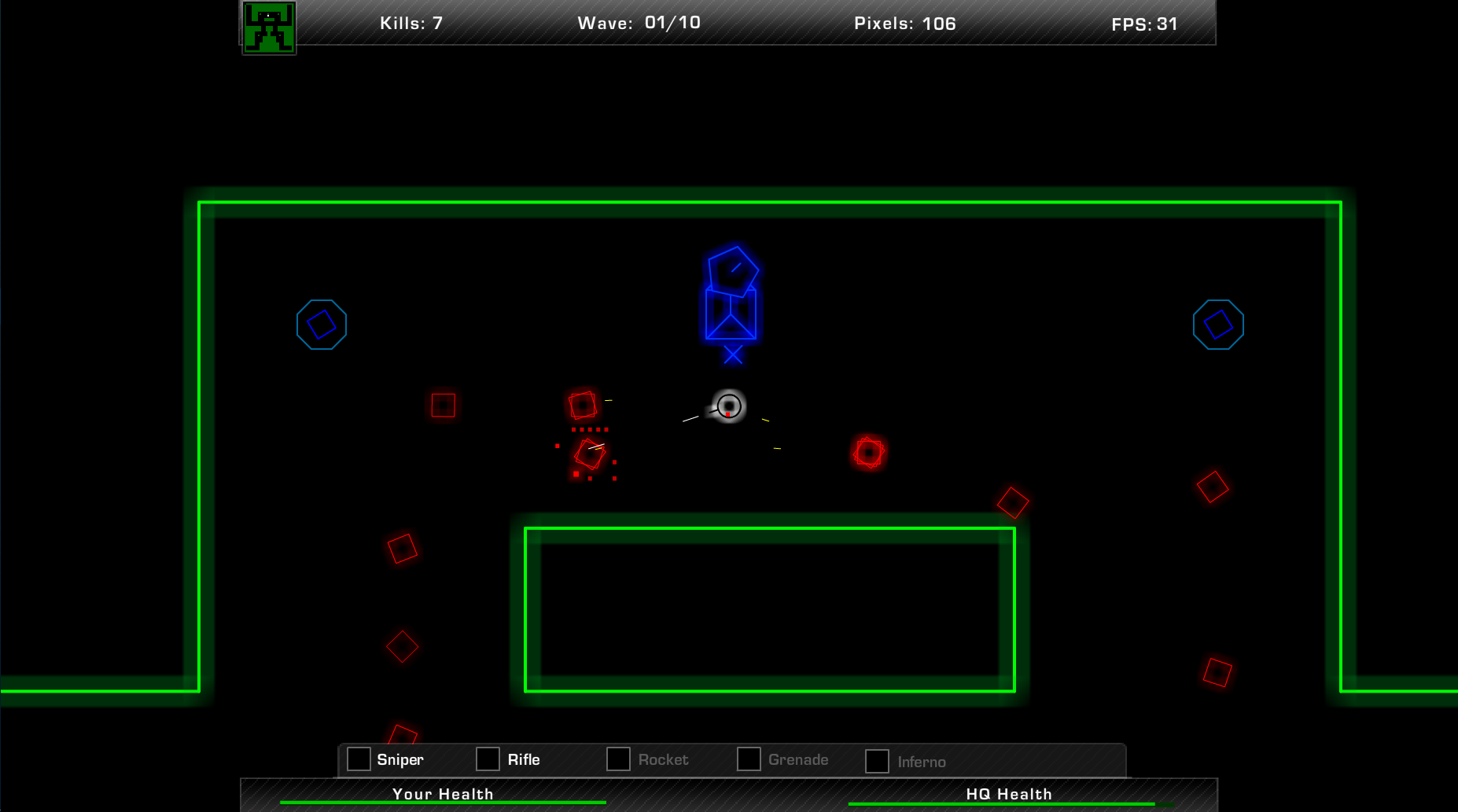 Active Defense Revolution