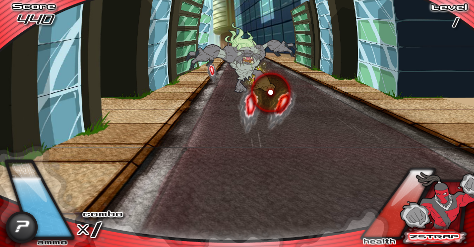 Zevo-3: Dr. Stankfoot's Revenge