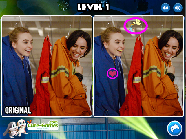 Adventures in Babysitting 5 Differences