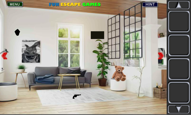 Family Room Fun Escape