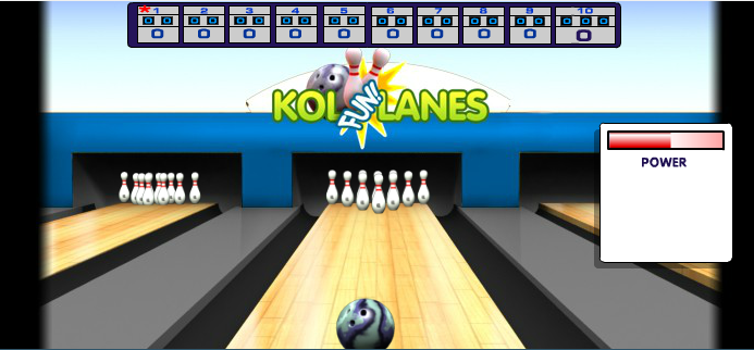 KOL Fun! Lanes