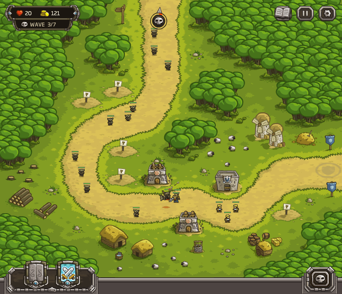 Kingdom Rush