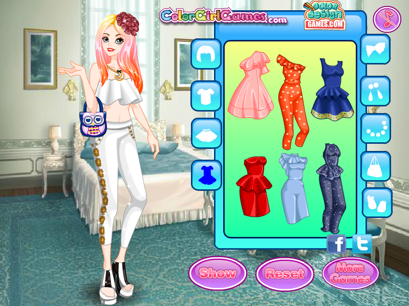 Summer Ruffles Trend