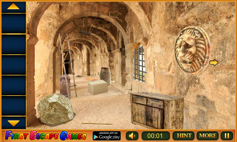 Escape Games Ancient Castle 2