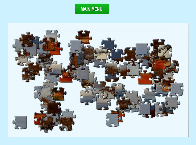 Kenya Jigsaw