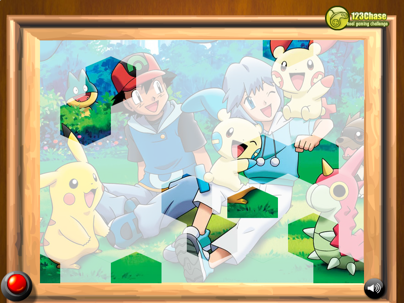 Pokemon Fix My Tiles