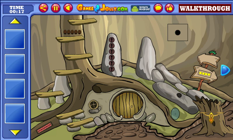 Forest Hamster Rescue