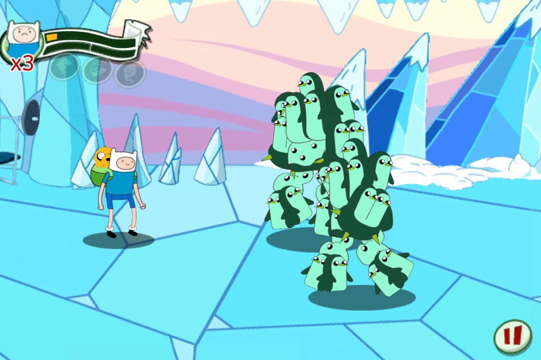 Adventure Time: Break The Worm