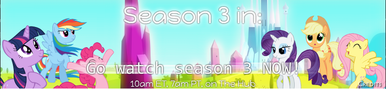 Season 3 Countdown