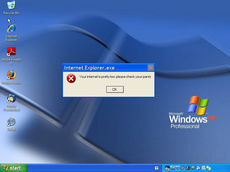 Windows ERRORS!