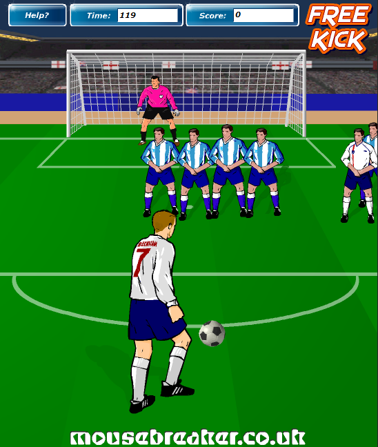 Free Kick